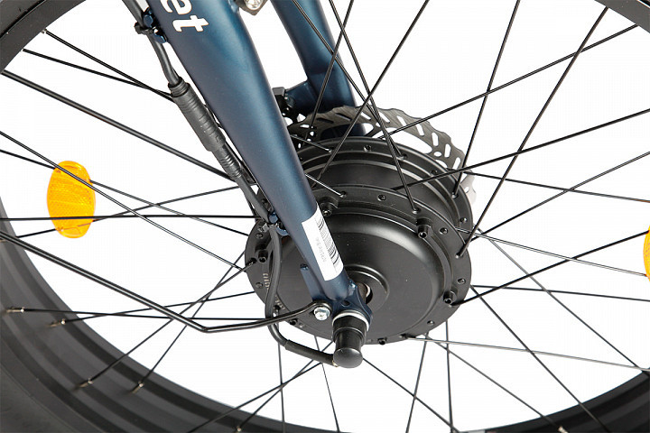 Электровелосипед INTRO Atlet в Нижнем Новгороде