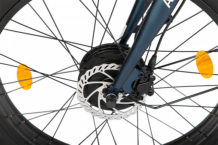 Электровелосипед INTRO Atlet в Нижнем Новгороде