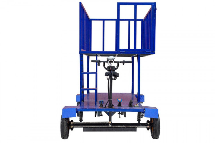 Грузовая электрическая тележка RuTrike ПАЛИСАД ЯРУС в Нижнем Новгороде