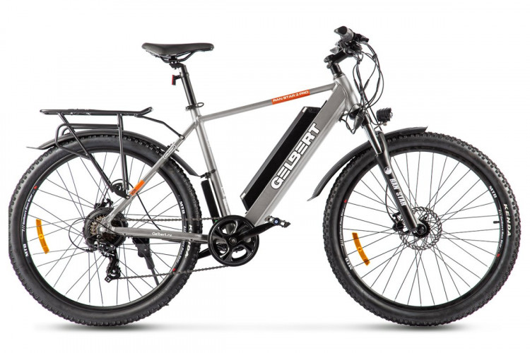 Электровелосипед Gelbert Ran Star 3 PRO в Нижнем Новгороде