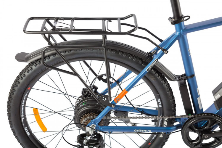 Электровелосипед Gelbert Ran Star 3 PRO в Нижнем Новгороде
