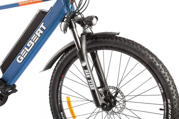 Электровелосипед Gelbert Ran Star 3 PRO в Нижнем Новгороде