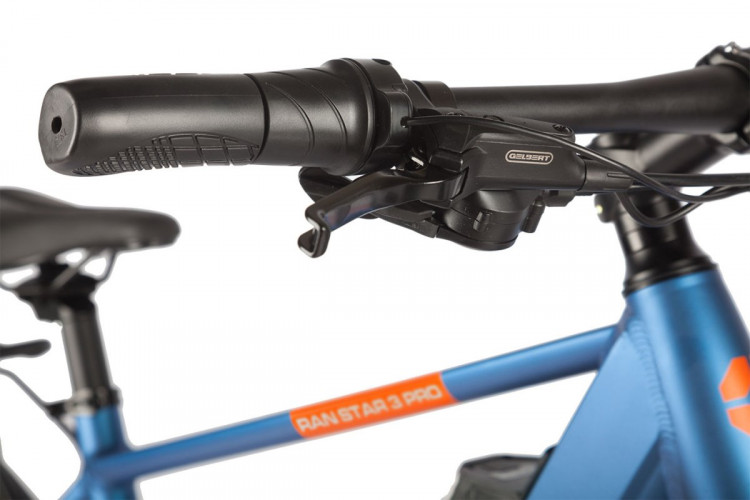 Электровелосипед Gelbert Ran Star 3 PRO в Нижнем Новгороде