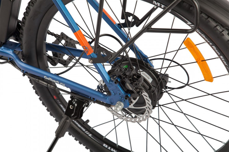 Электровелосипед Gelbert Ran Star 3 PRO в Нижнем Новгороде