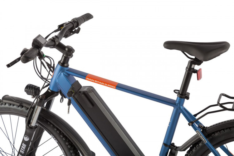 Электровелосипед Gelbert Ran Star 3 PRO в Нижнем Новгороде