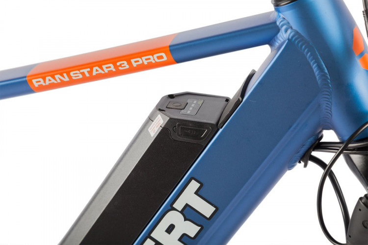 Электровелосипед Gelbert Ran Star 3 PRO в Нижнем Новгороде