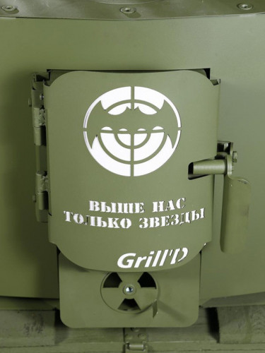 Печь длительного горения Grill’D Patriot 200 в Нижнем Новгороде