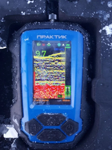 Эхолот Практик 8 в Нижнем Новгороде