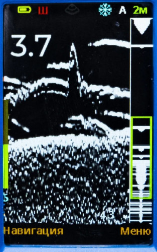 Эхолот Практик 8 в Нижнем Новгороде