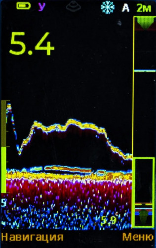 Эхолот Практик 8 в Нижнем Новгороде