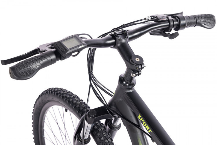 Электровелосипед INTRO Sport в Нижнем Новгороде