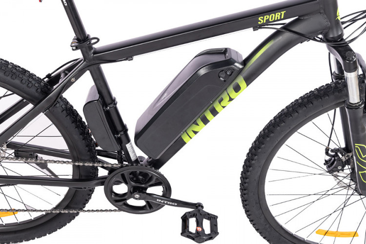 Электровелосипед INTRO Sport в Нижнем Новгороде