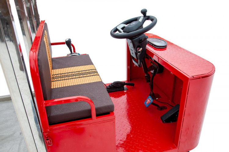 Грузовая электрическая тележка RuTrike КАРА в Нижнем Новгороде