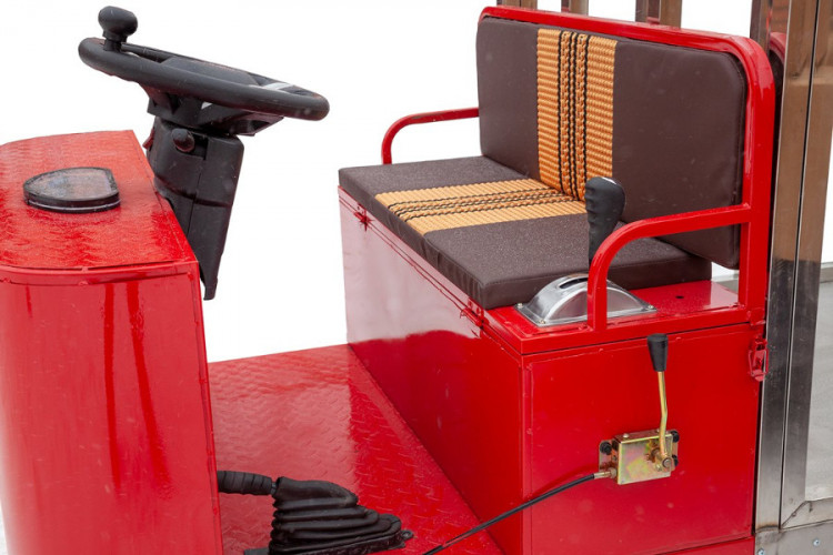 Грузовая электрическая тележка RuTrike КАРА в Нижнем Новгороде