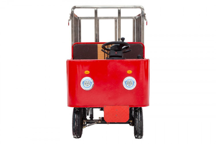 Грузовая электрическая тележка RuTrike КАРА в Нижнем Новгороде