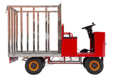 Грузовая электрическая тележка RuTrike КАРА Грузовая электрическая тележка RuTrike КАРА