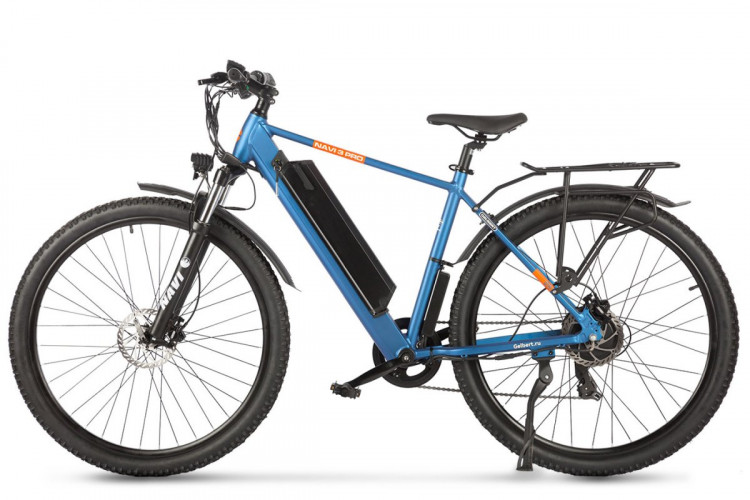 Электровелосипед Gelbert Navi 1 PRO в Нижнем Новгороде