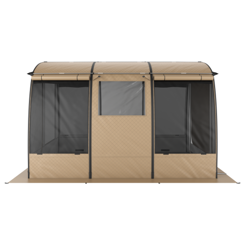 Шатер - Мобильная баня-палатка Морж Shelter в Нижнем Новгороде