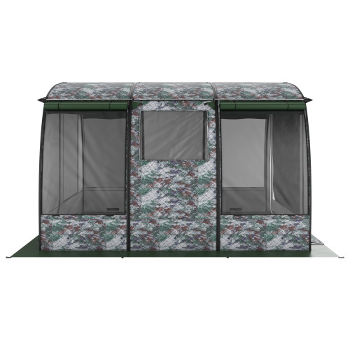 Шатер - Мобильная баня-палатка Морж Shelter в Нижнем Новгороде