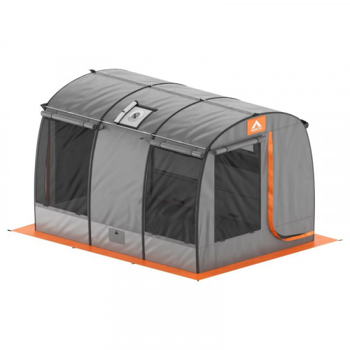 Шатер - Мобильная баня-палатка Морж Shelter в Нижнем Новгороде