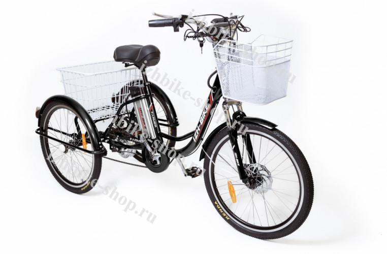 Электро трицикл Иж-Байк Farmer Li-ion (Задний привод) в Нижнем Новгороде