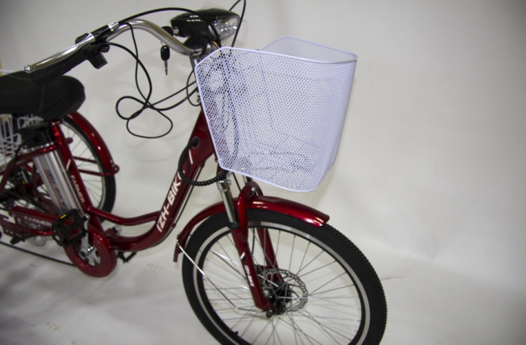 Электро трицикл Иж-Байк Farmer Li-ion (Задний привод) в Нижнем Новгороде