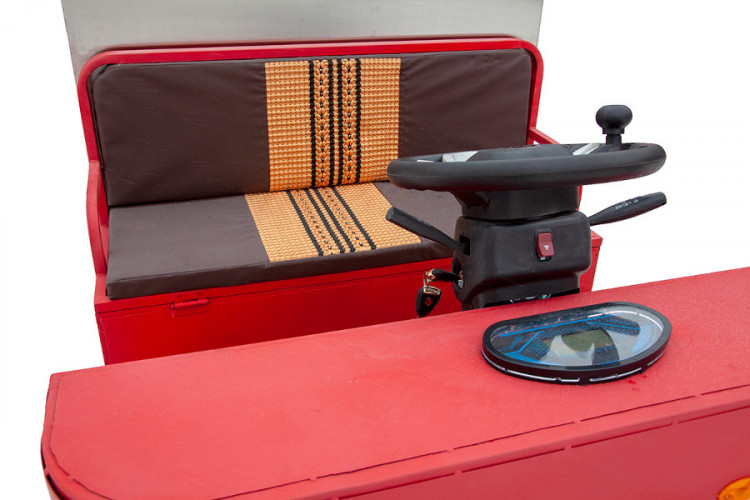 Грузовая электрическая тележка RuTrike КАРА КУНГ в Нижнем Новгороде