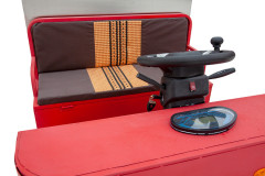 Грузовая электрическая тележка RuTrike КАРА КУНГ Грузовая электрическая тележка RuTrike КАРА КУНГ