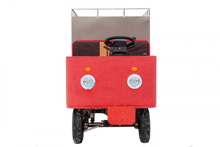 Грузовая электрическая тележка RuTrike КАРА КУНГ в Нижнем Новгороде