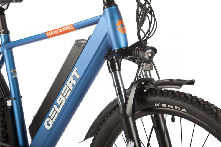 Электровелосипед Gelbert Navi 2 PRO в Нижнем Новгороде