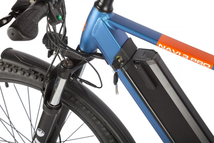 Электровелосипед Gelbert Navi 2 PRO в Нижнем Новгороде