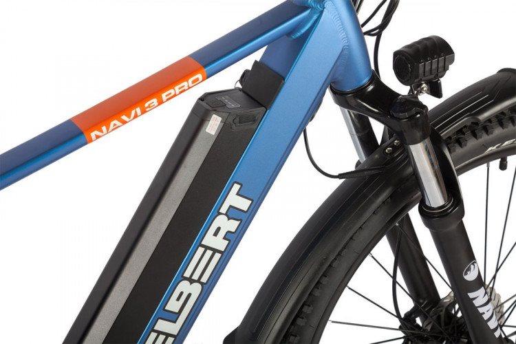 Электровелосипед Gelbert Navi 2 PRO в Нижнем Новгороде