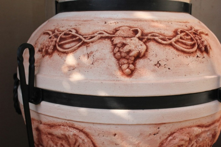 Тандыр Легенды Премиум с эффектом кракле в Нижнем Новгороде