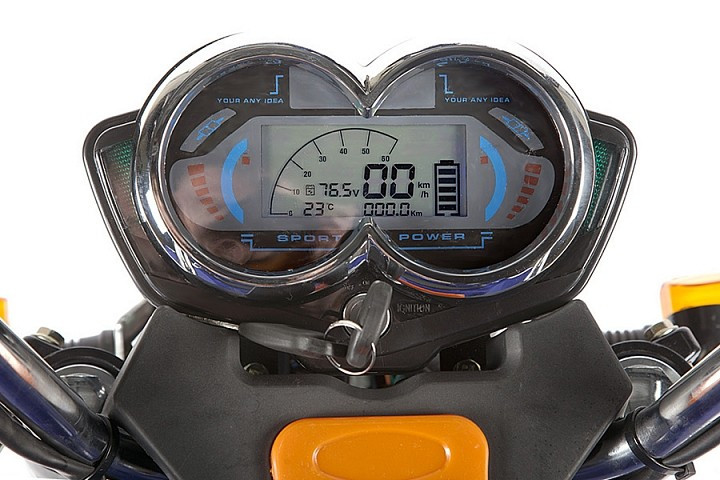 Грузовая электрическая тележка Rutrike Атлант 2000 в Нижнем Новгороде