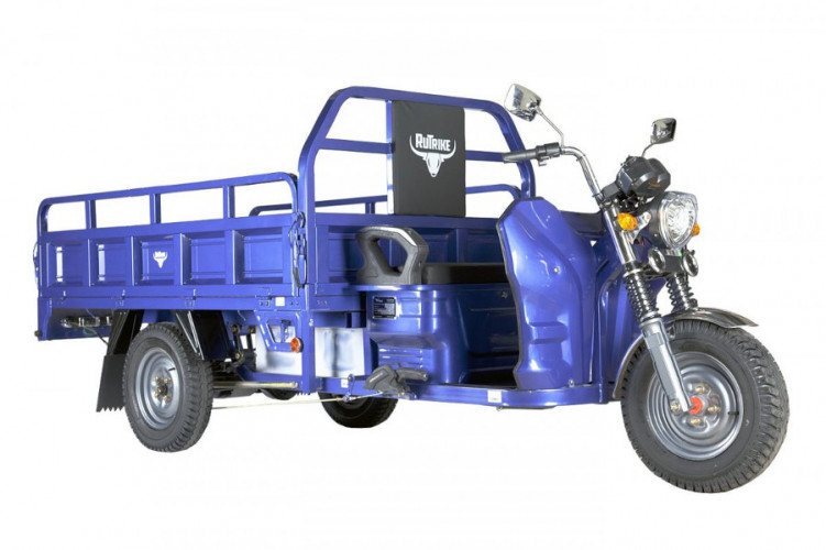 Грузовая электрическая тележка Rutrike Атлант 2000 в Нижнем Новгороде