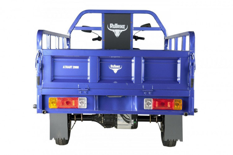 Грузовая электрическая тележка Rutrike Атлант 2000 в Нижнем Новгороде