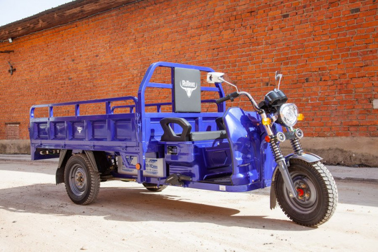 Грузовая электрическая тележка Rutrike Атлант 2000 в Нижнем Новгороде