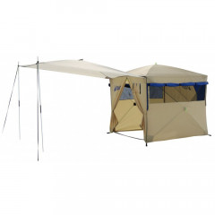 Шатер-тент Polar Bird 3SK-2шт + Тент-навес