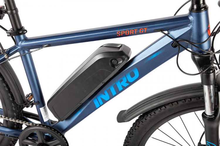 Электровелосипед INTRO Sport GT в Нижнем Новгороде