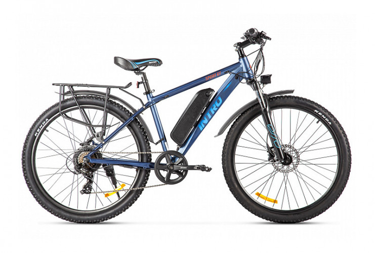 Электровелосипед INTRO Sport GT в Нижнем Новгороде