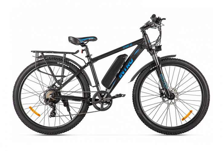 Электровелосипед INTRO Sport GT в Нижнем Новгороде