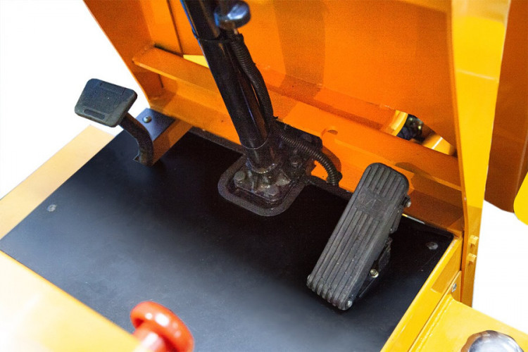 Электрический погрузчик RuTrike БРАВО 4x4 в Нижнем Новгороде