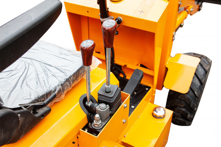 Электрический погрузчик RuTrike БРАВО 4x4 в Нижнем Новгороде