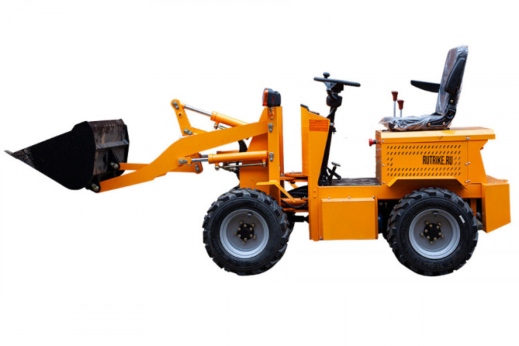 Электрический погрузчик RuTrike БРАВО 4x4 в Нижнем Новгороде