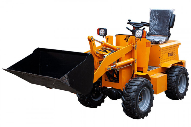 Электрический погрузчик RuTrike БРАВО 4x4 в Нижнем Новгороде