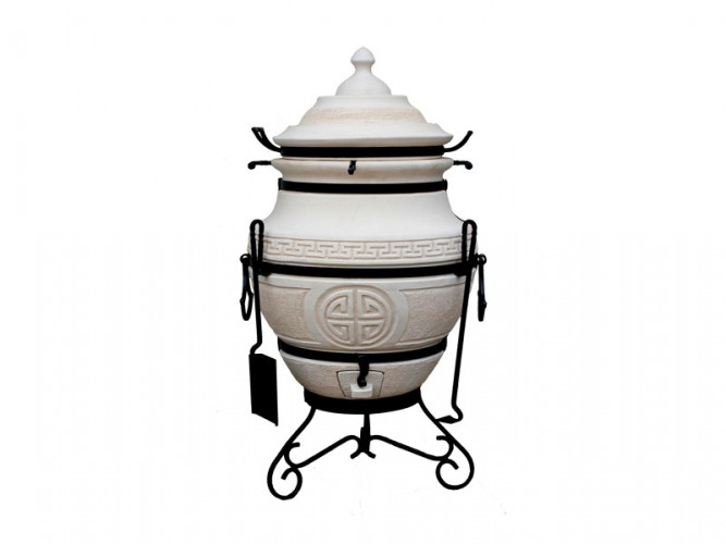 Тандыр Хан в Нижнем Новгороде