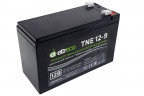 Тяговый аккумулятор Eltreco TNE12-9 (12V9A/H C20) в Нижнем Новгороде