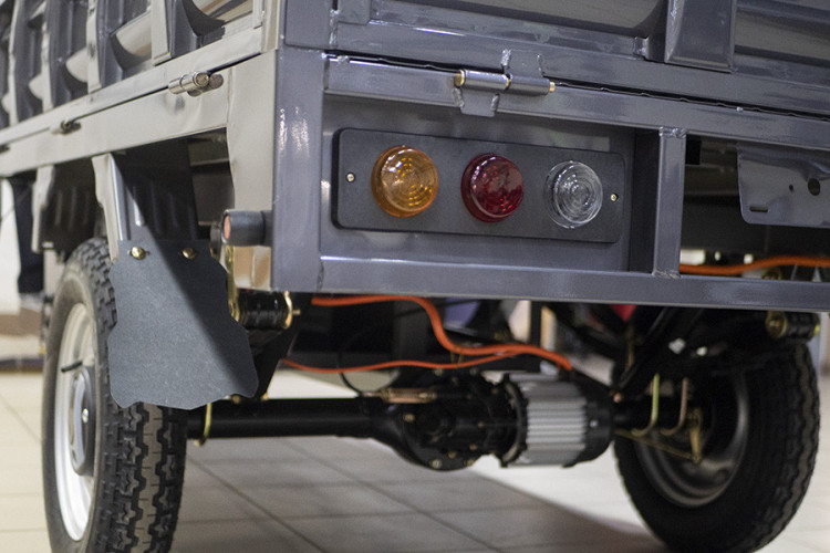 Грузовой электрический трицикл RuTrike D4 NEXT II в Нижнем Новгороде