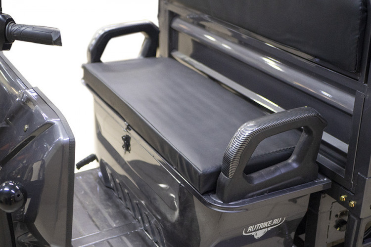 Грузовой электрический трицикл RuTrike D4 NEXT II в Нижнем Новгороде
