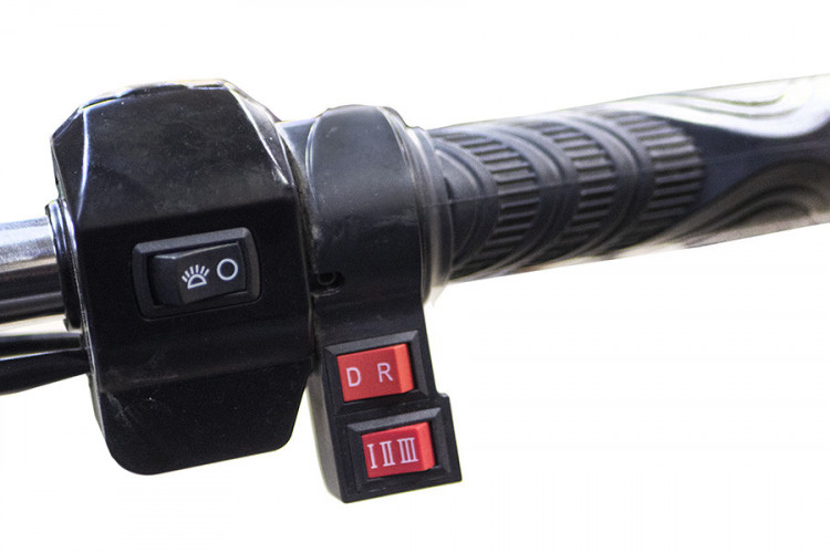 Грузовой электрический трицикл RuTrike D4 NEXT II в Нижнем Новгороде